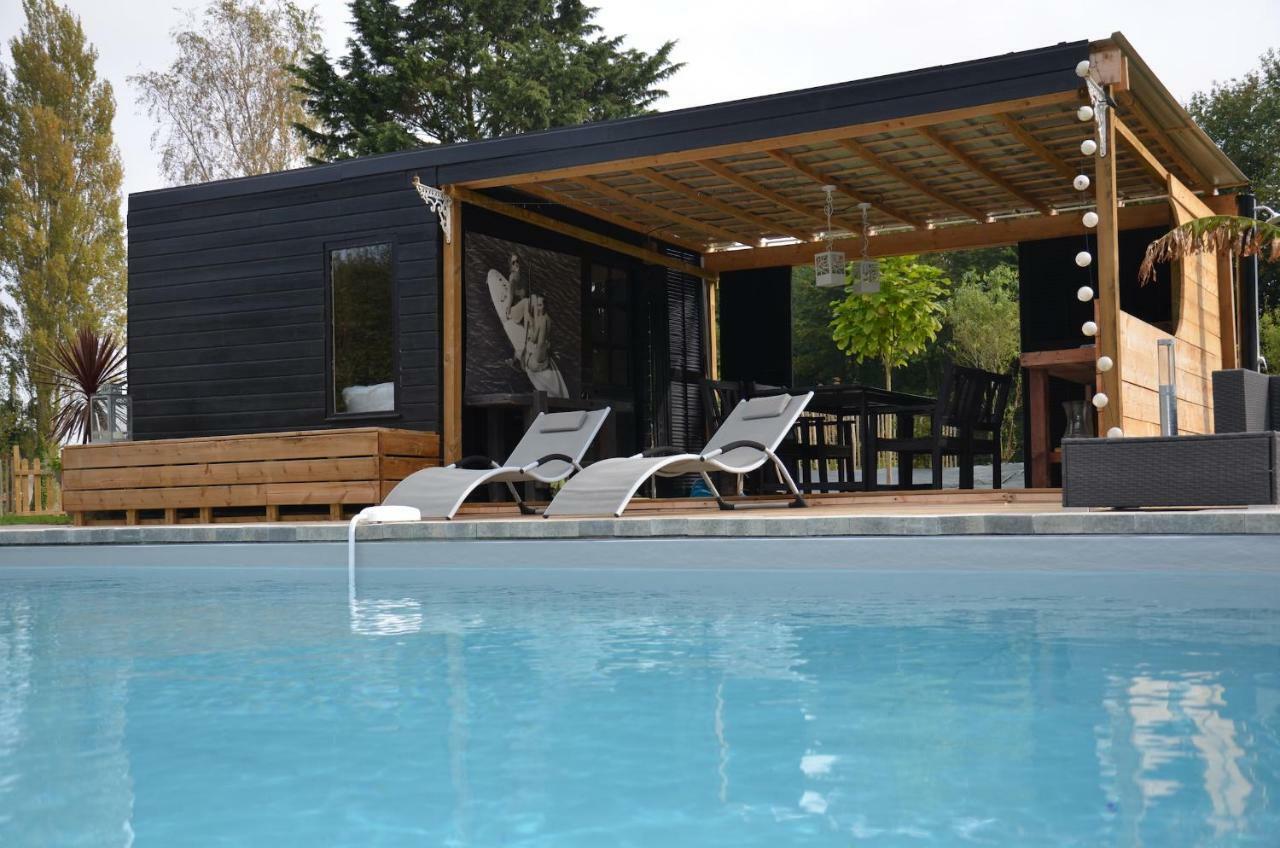 O Loft Villa Bazenville Ngoại thất bức ảnh