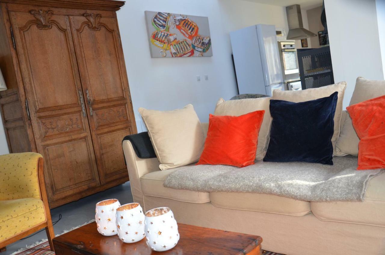 O Loft Villa Bazenville Ngoại thất bức ảnh