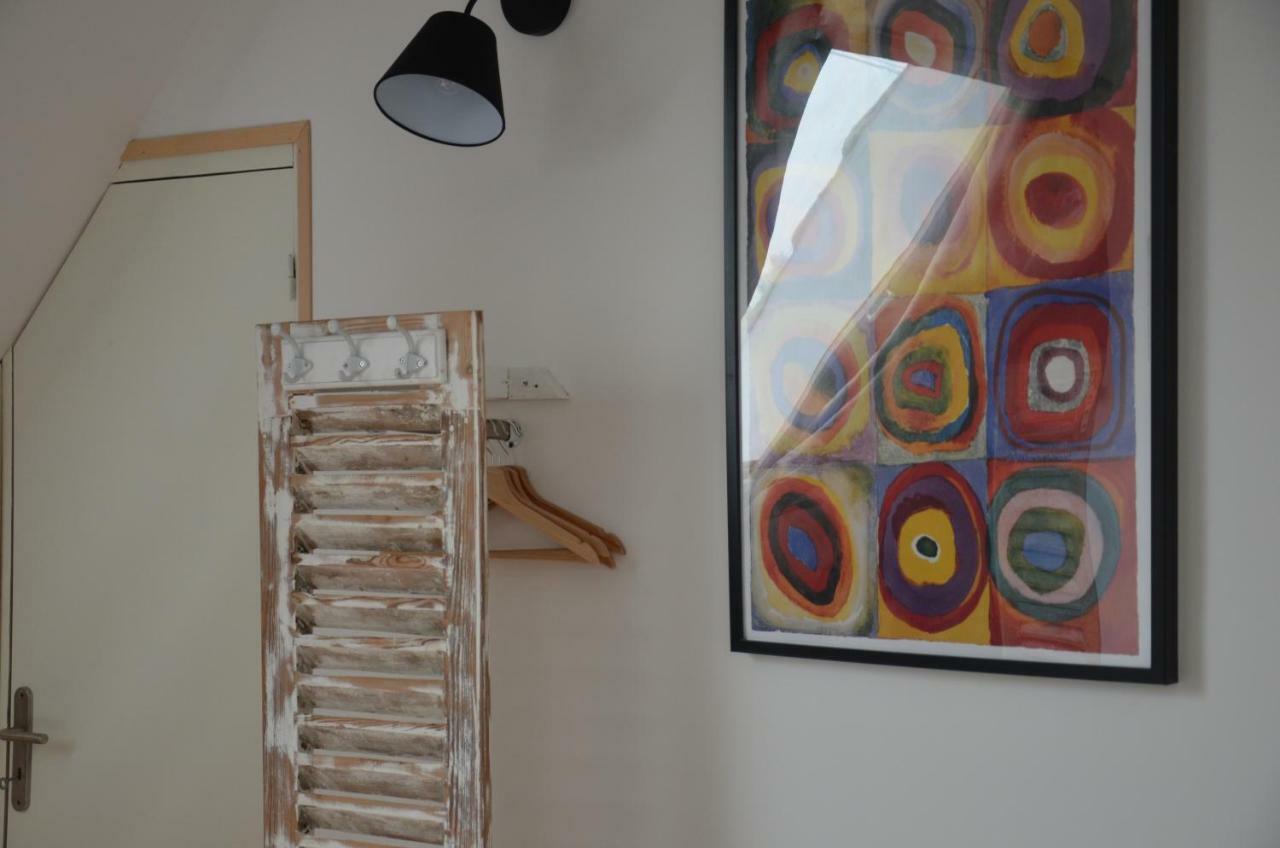 O Loft Villa Bazenville Ngoại thất bức ảnh